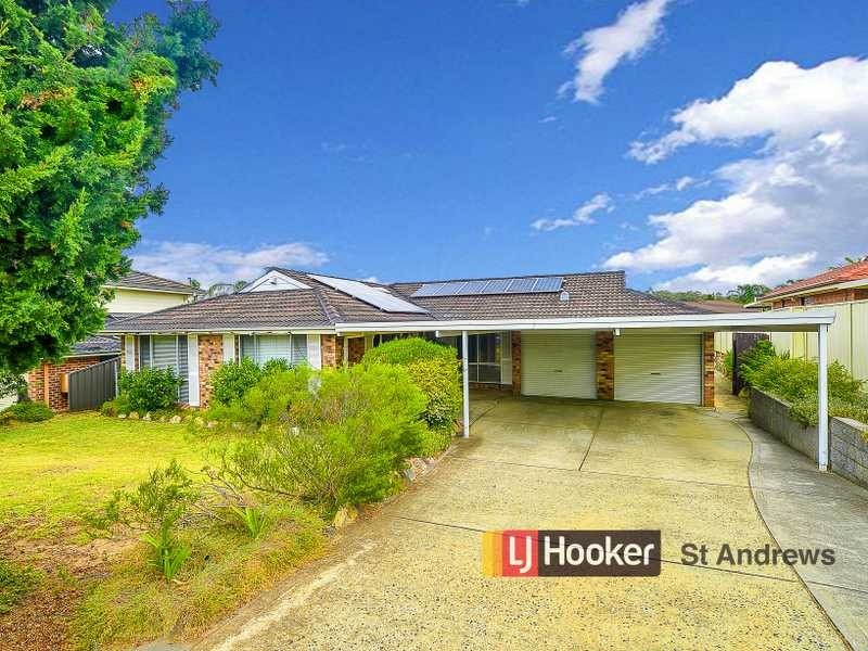 69 Epping Forest Drive, Kearns NSW 2558