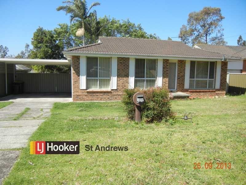 12 Woodland Crescent, Narellan NSW 2567