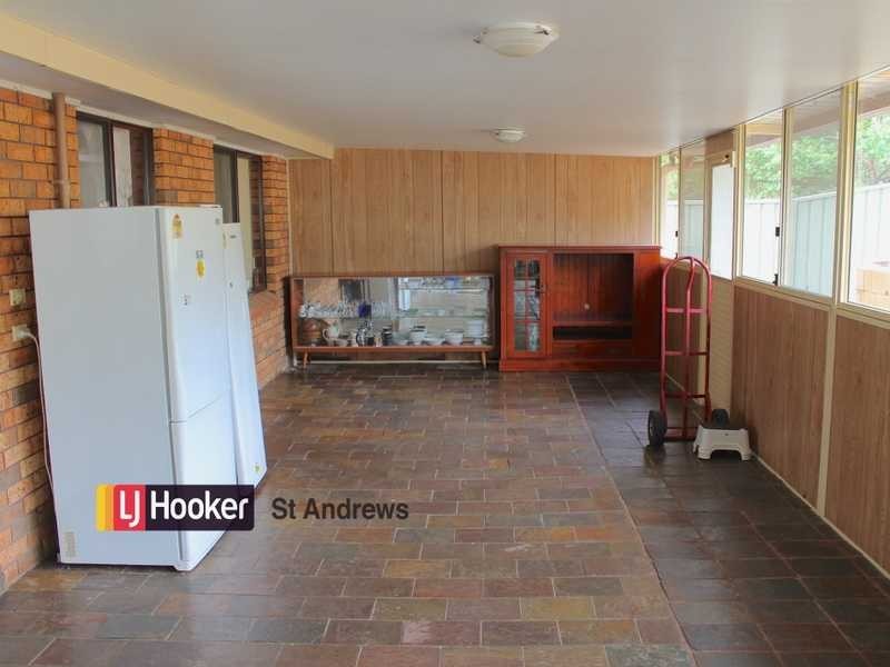 78 Minchinbury Terrace, Eschol Park NSW 2558