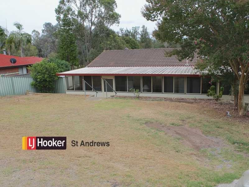 78 Minchinbury Terrace, Eschol Park NSW 2558