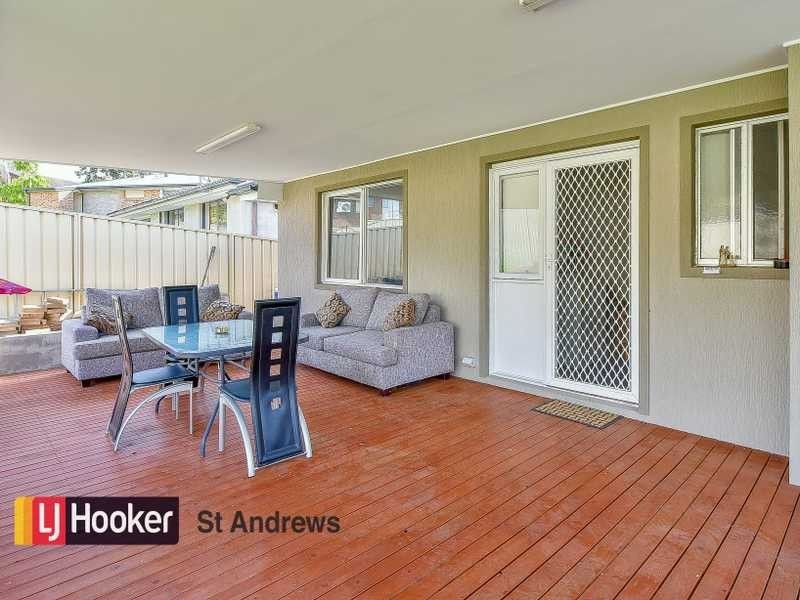 7 Spumante Close, Eschol Park NSW 2558
