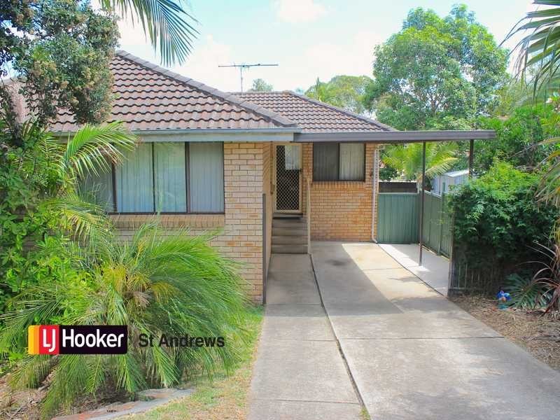 21 Ardrossan Crescent, St Andrews NSW 2566