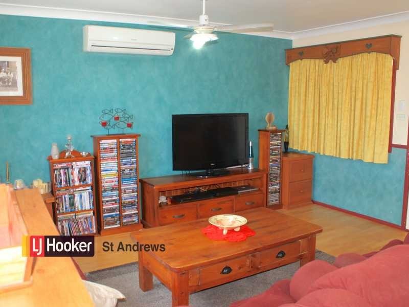 21 Ardrossan Crescent, St Andrews NSW 2566