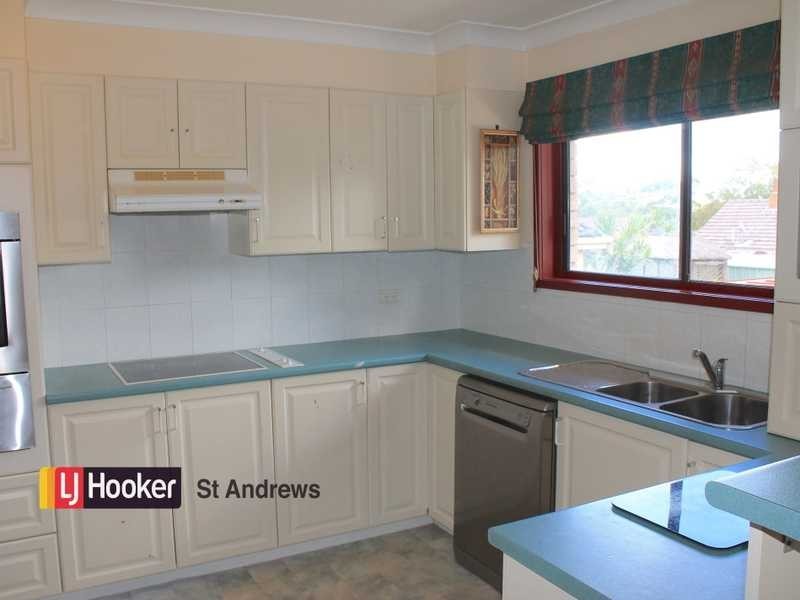 21 Ardrossan Crescent, St Andrews NSW 2566