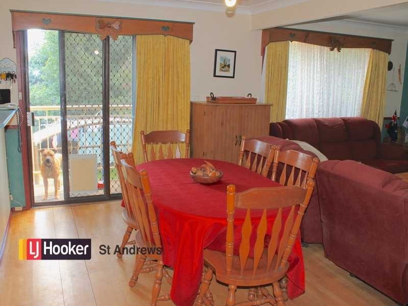 21 Ardrossan Crescent, St Andrews NSW 2566