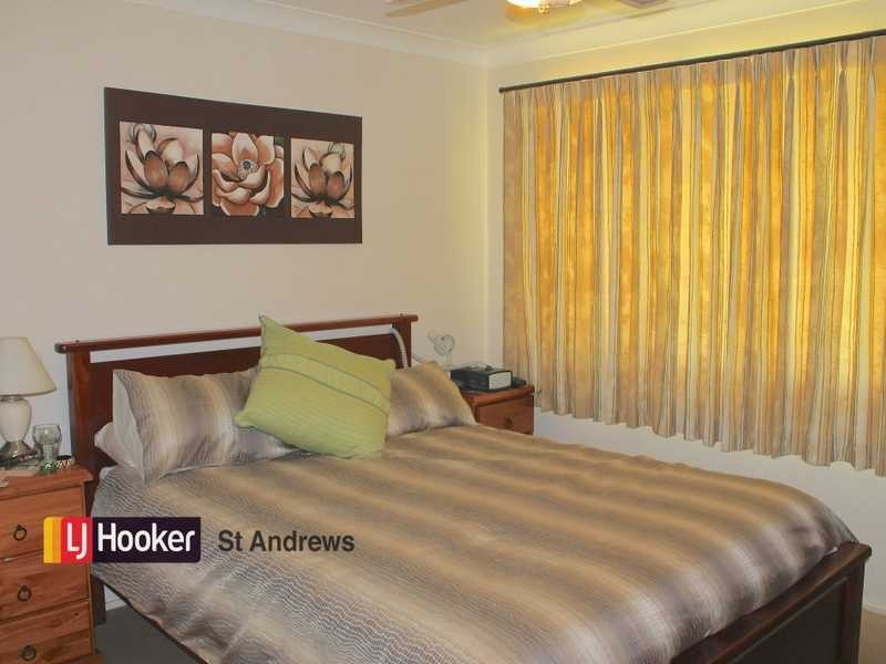 21 Ardrossan Crescent, St Andrews NSW 2566