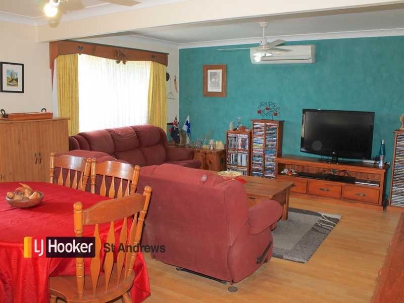 21 Ardrossan Crescent, St Andrews NSW 2566