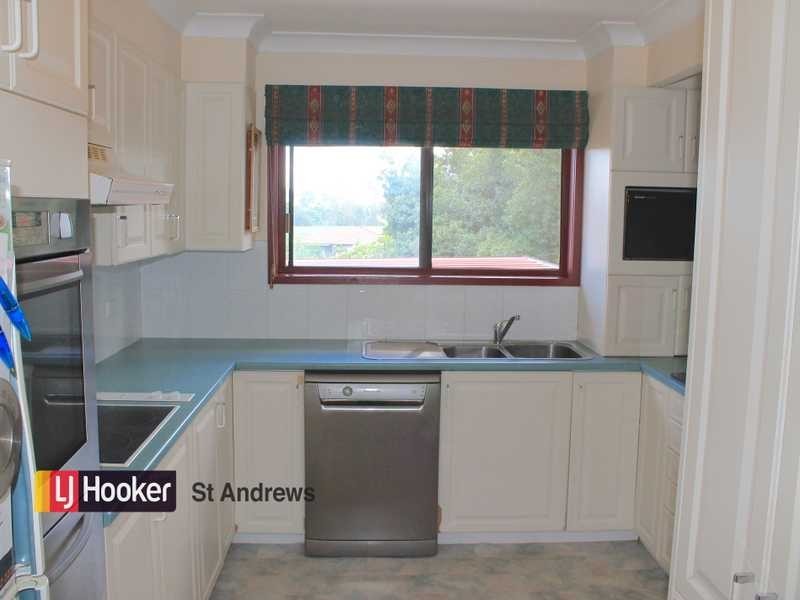 21 Ardrossan Crescent, St Andrews NSW 2566