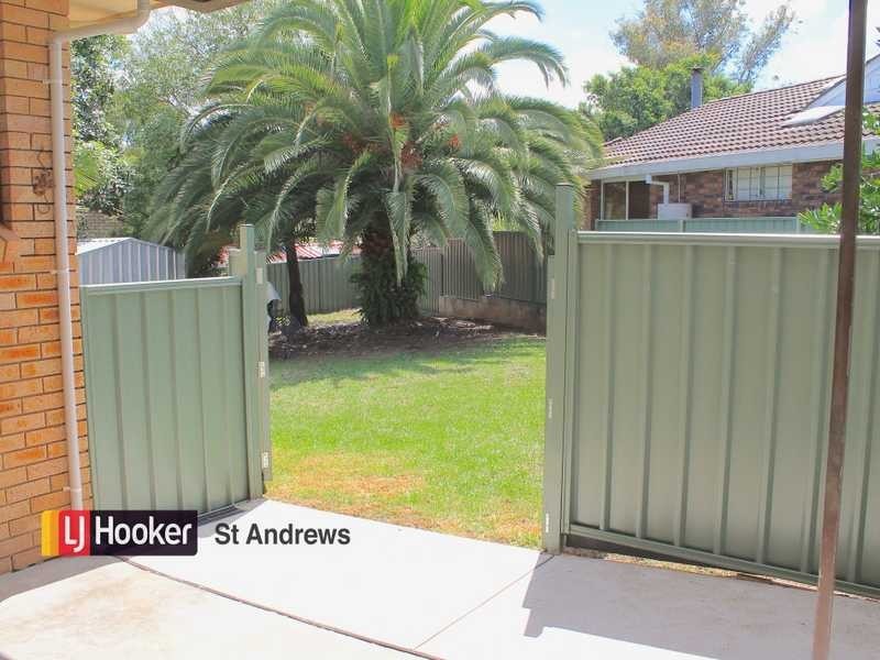 21 Ardrossan Crescent, St Andrews NSW 2566