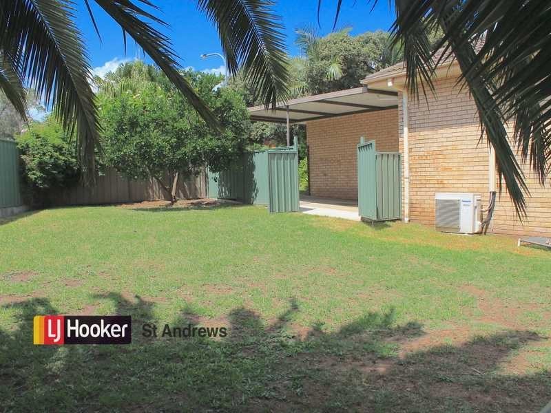 21 Ardrossan Crescent, St Andrews NSW 2566