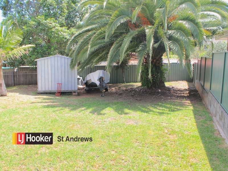 21 Ardrossan Crescent, St Andrews NSW 2566