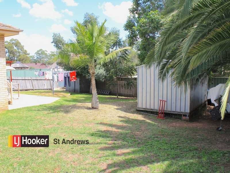 21 Ardrossan Crescent, St Andrews NSW 2566