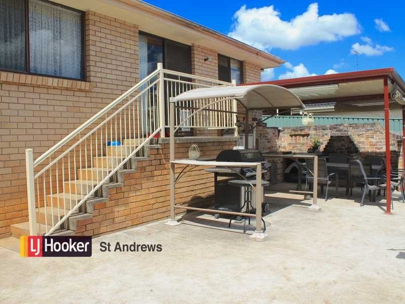 21 Ardrossan Crescent, St Andrews NSW 2566