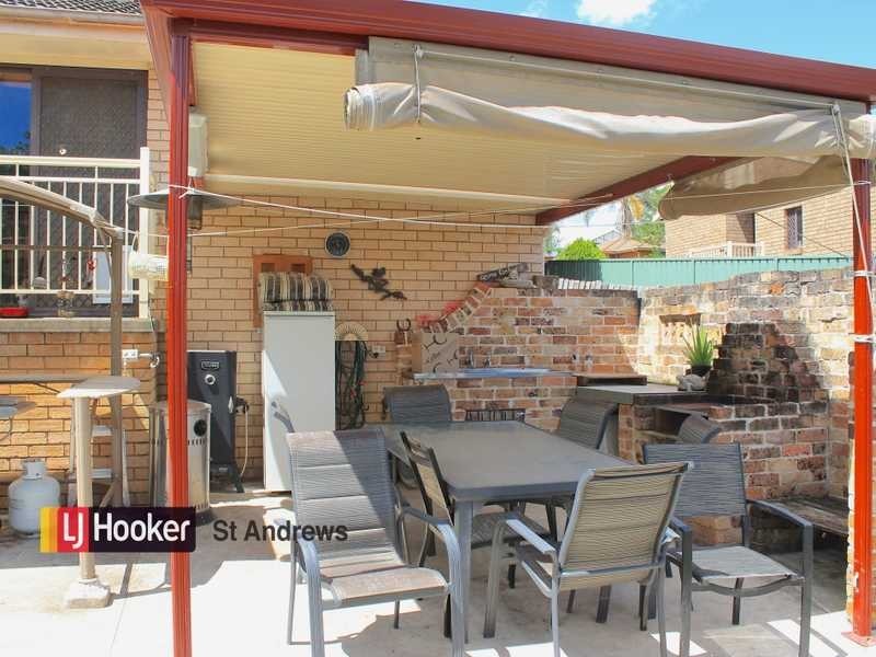 21 Ardrossan Crescent, St Andrews NSW 2566