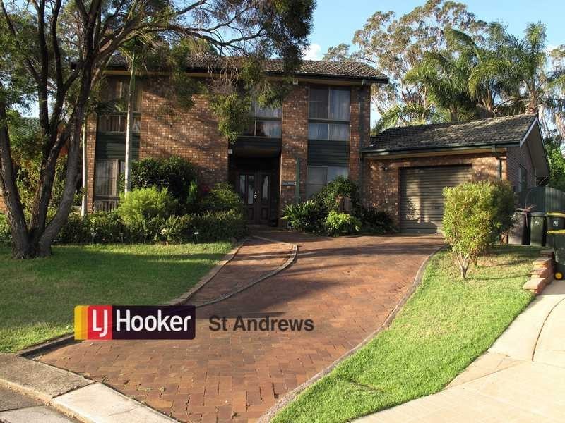 6 Iona Place, St Andrews NSW 2566