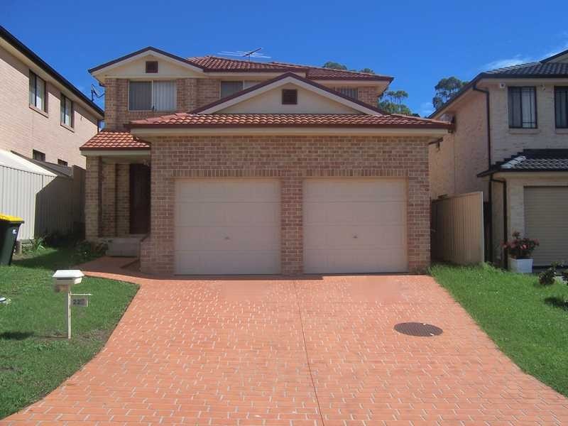 22 Winnaleah Street, West Hoxton NSW 2171