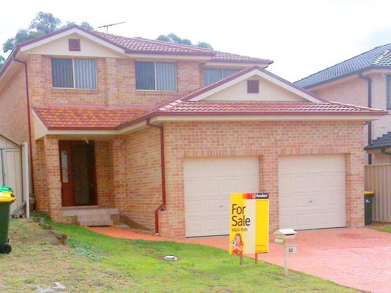 22 Winnaleah Street, West Hoxton NSW 2171