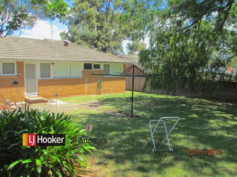 8 Tallowwood Crescent, Bradbury NSW 2560