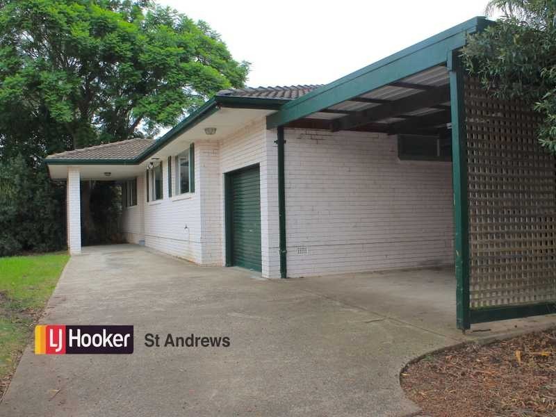 2 Teviot Place, St Andrews NSW 2566