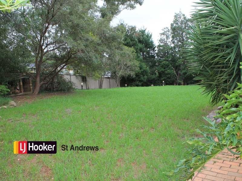 2 Teviot Place, St Andrews NSW 2566