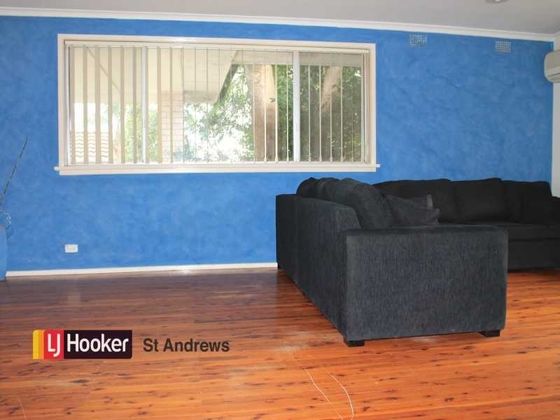 2 Teviot Place, St Andrews NSW 2566
