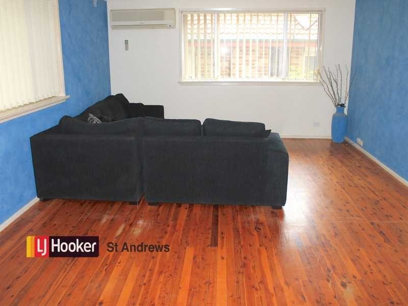 2 Teviot Place, St Andrews NSW 2566
