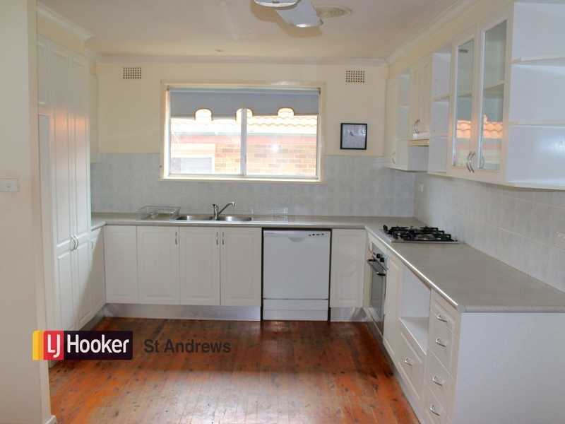 2 Teviot Place, St Andrews NSW 2566