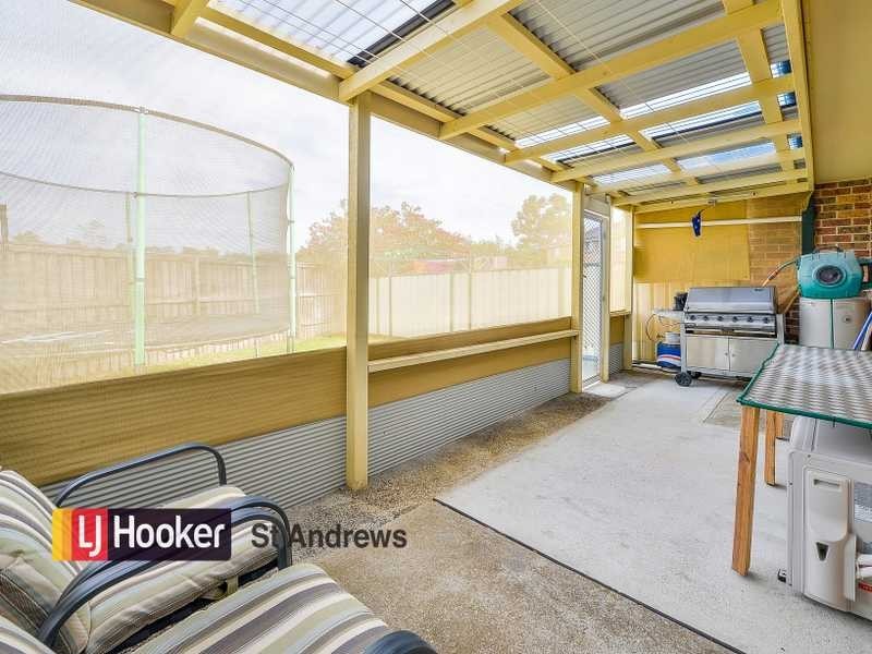 9/95 Hurricane Drive, Raby NSW 2566