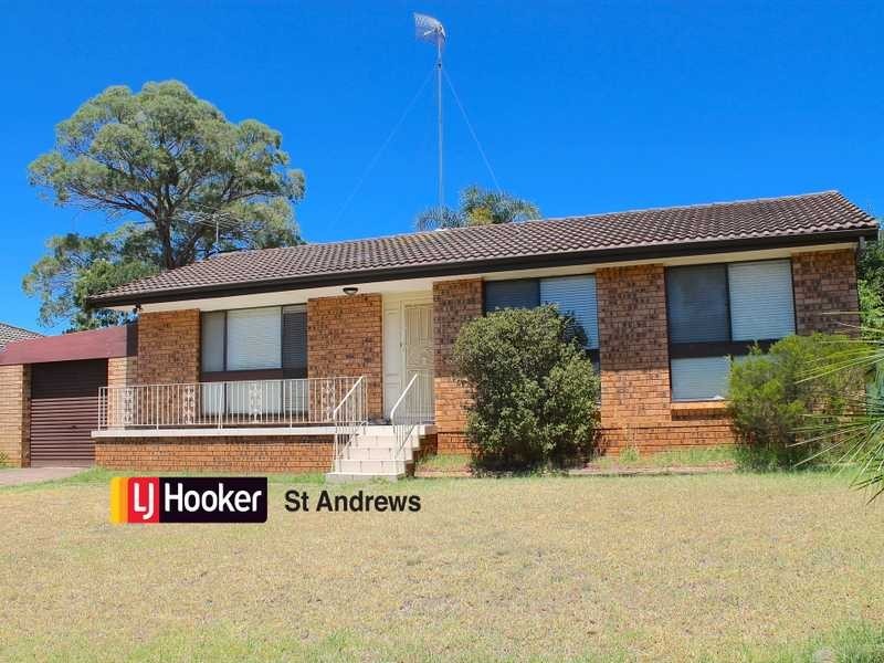 17 Sunart Place, St Andrews NSW 2566