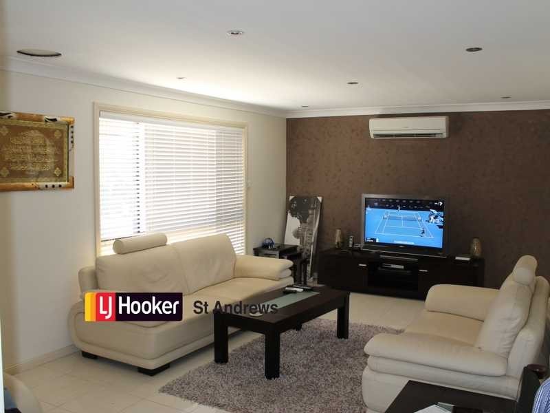 17 Sunart Place, St Andrews NSW 2566