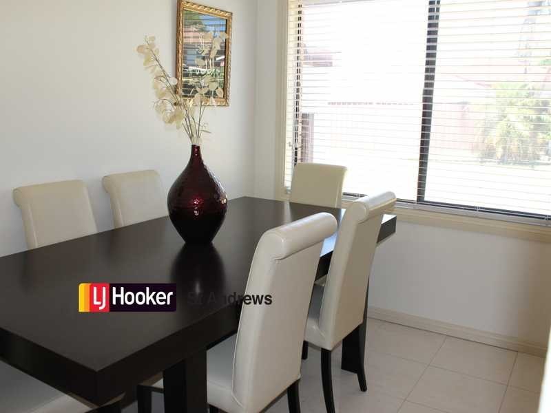 17 Sunart Place, St Andrews NSW 2566