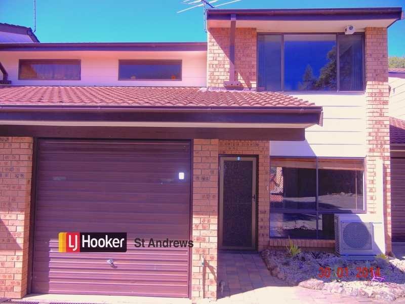 9/49 Blairgowrie Circuit, St Andrews NSW 2566