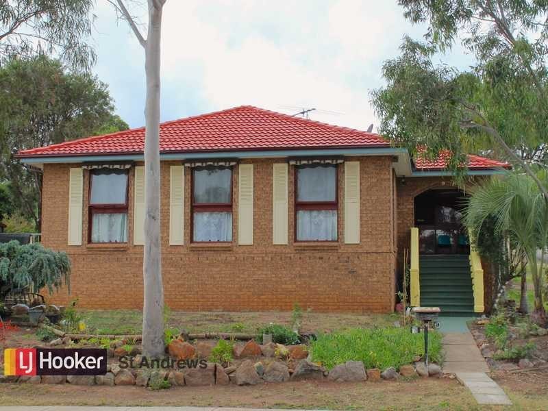 9 Midlothian Road, St Andrews NSW 2566