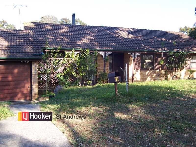 3 Elgin Avenue, St Andrews NSW 2566