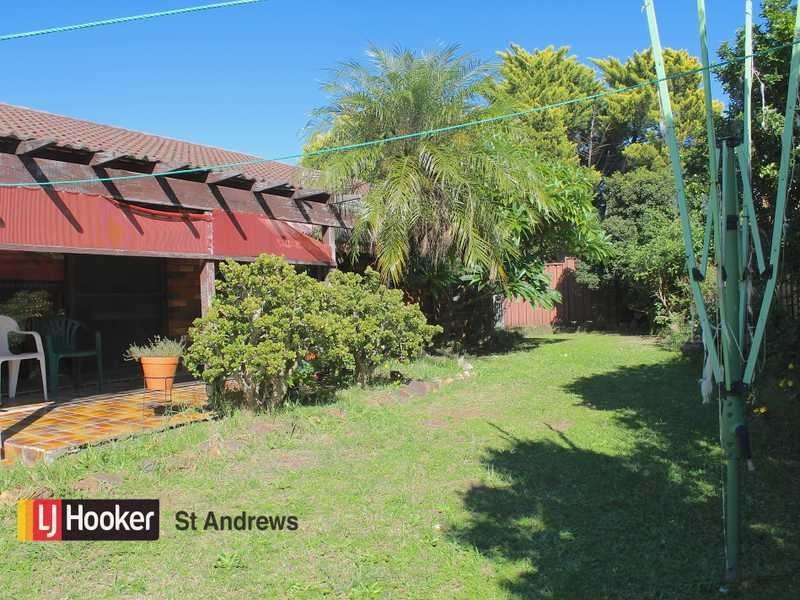 11 Chasselas Avenue, Eschol Park NSW 2558