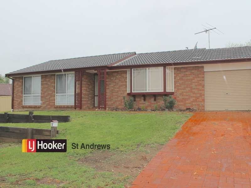 3 Elliot Place, St Helens Park NSW 2560