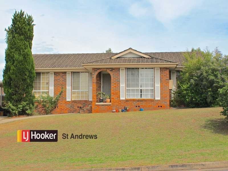 3 McDonnell Street, Raby NSW 2566