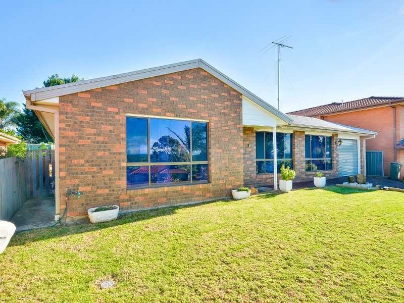 71 Crispsparkle Drive, Ambarvale NSW 2560