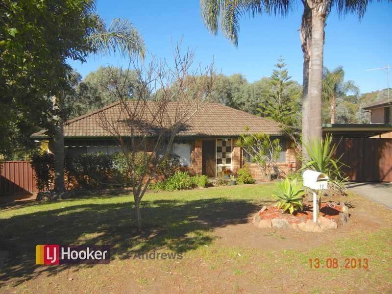 12 Thurso Place, St Andrews NSW 2566