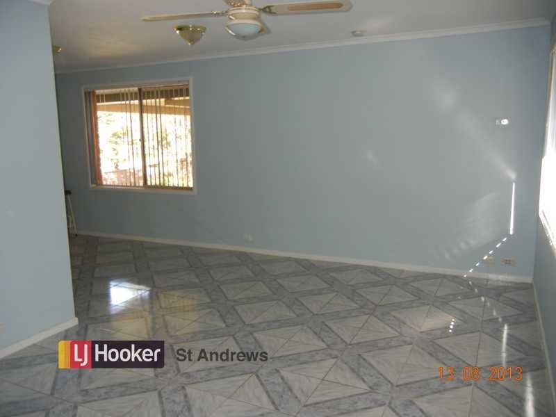 12 Thurso Place, St Andrews NSW 2566