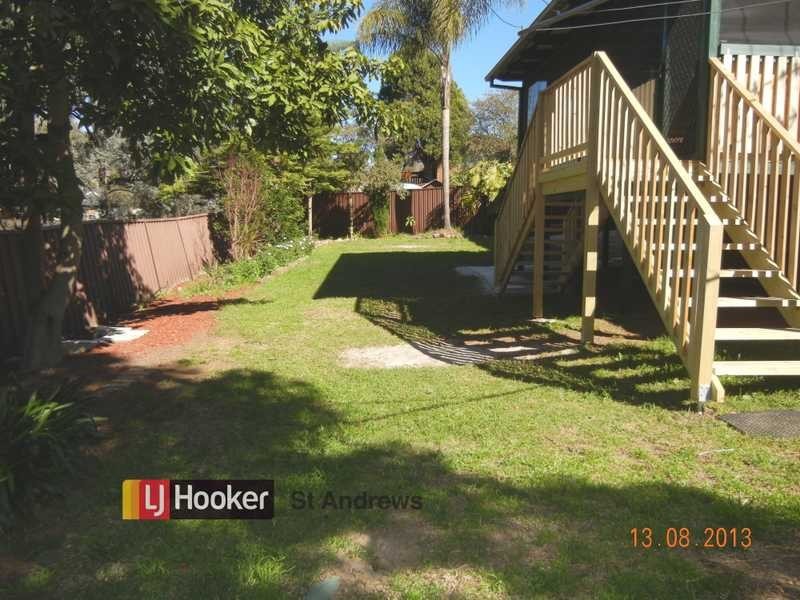 12 Thurso Place, St Andrews NSW 2566