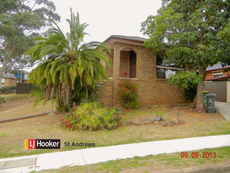 2 Morar Place, St Andrews NSW 2566
