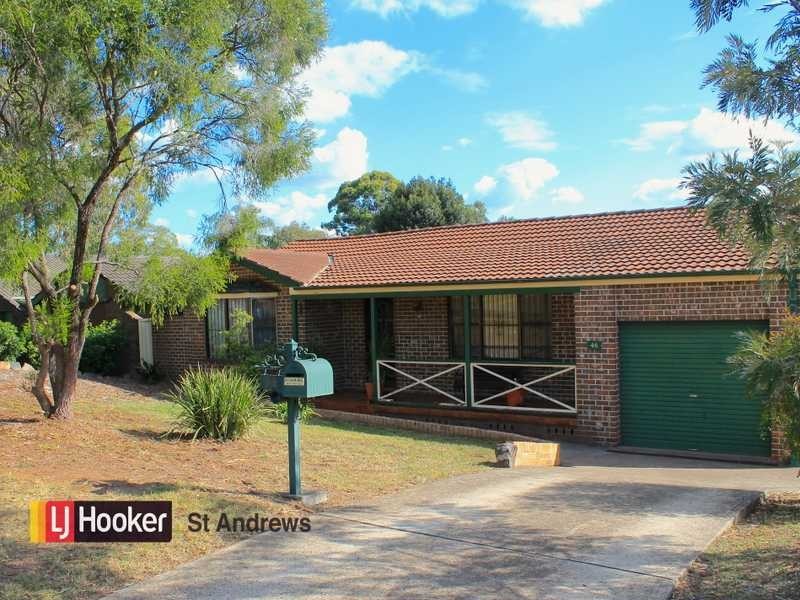 46 Spitfire Drive, Raby NSW 2566