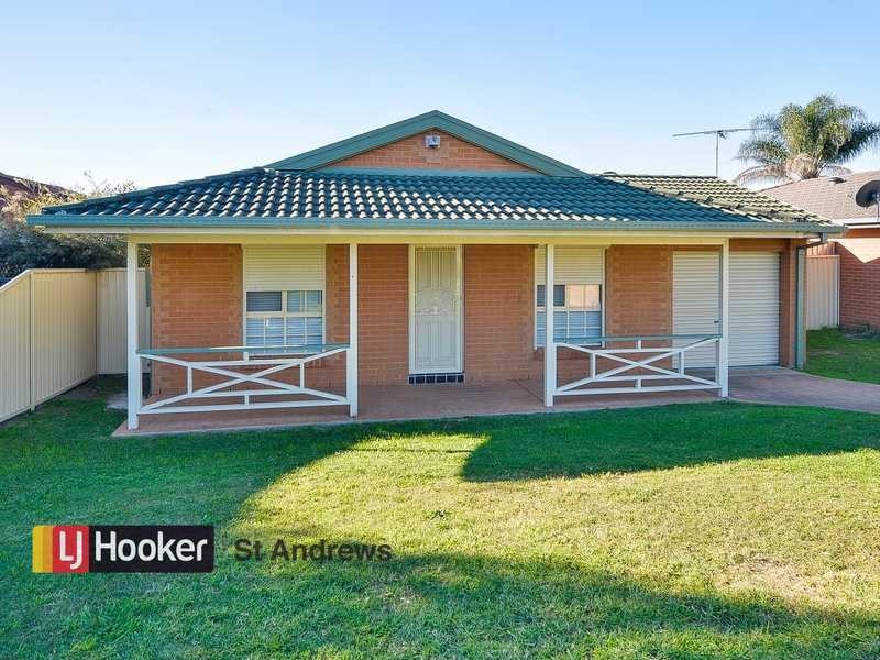 52 Victoria Road, Macquarie Fields NSW 2564