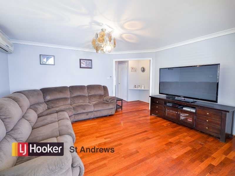 52 Victoria Road, Macquarie Fields NSW 2564