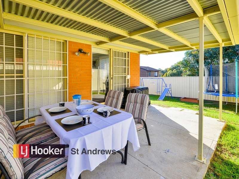 52 Victoria Road, Macquarie Fields NSW 2564