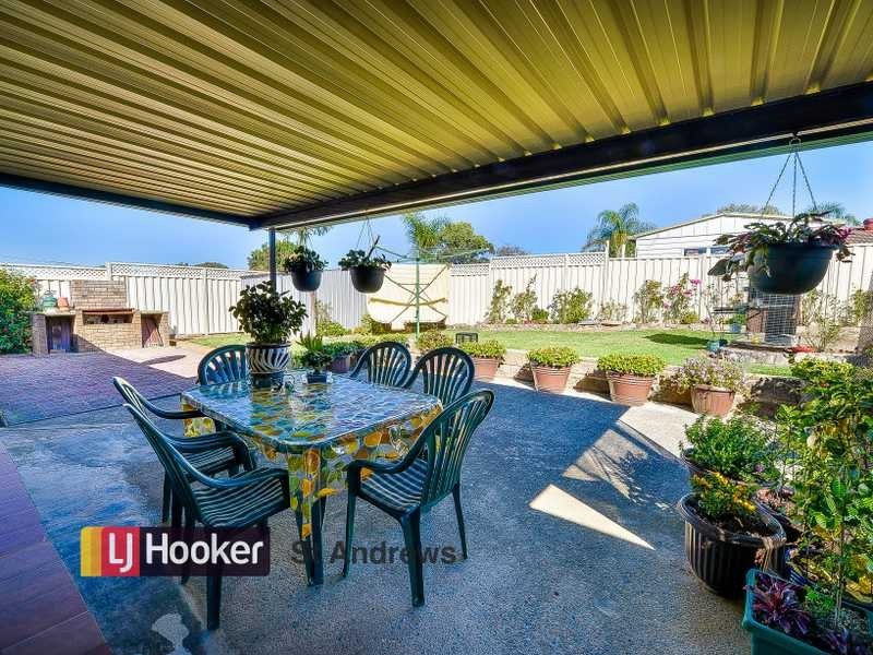 14 Tarbert Place, St Andrews NSW 2566