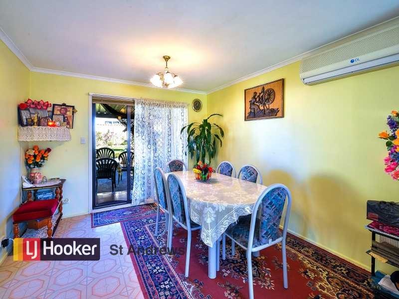 14 Tarbert Place, St Andrews NSW 2566
