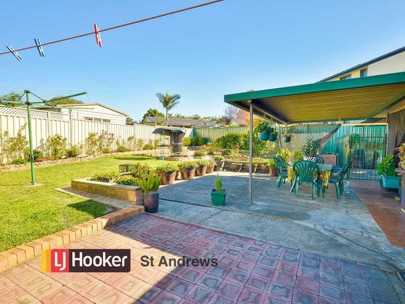 14 Tarbert Place, St Andrews NSW 2566