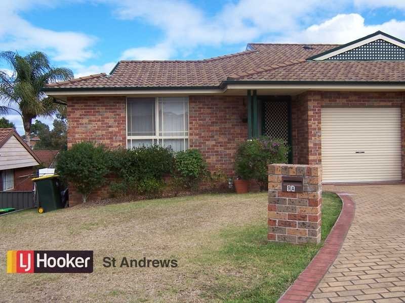 9A Shiel Place, St Andrews NSW 2566